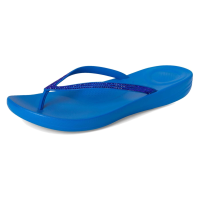 FITFLOP Women's Iqushion Sparkle Flip-Flops (R08)
