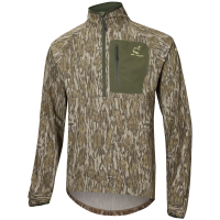 DRAKE Men's SWT Half Zip Pullover (OT0003)