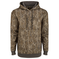 DRAKE Men's Ol' Tom Back Eddy Embossed Hoodie (OT2298)