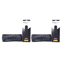 PIRELLI Pair P7 Sport Black Folding Tires