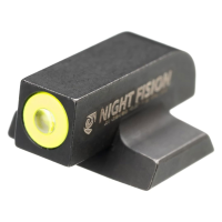 NIGHT FISION Tritium Perfect Dot Yellow Ring Front Sight for Canik MC9 (CNK-030-001-YGXX)