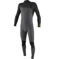 O'NEILL Men's Hyperfreak 4/3+mm Chest Zip Full Wetsuit (5344)