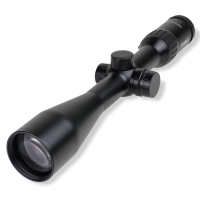 STEINER Predator 4  30mm SFP Illuminated E3 Reticle Black Riflescope