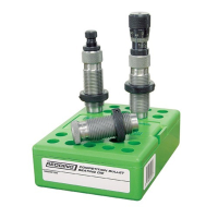 REDDING NxGEN Competition Pro Series Die Set (Straightwall)