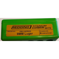 REDDING Pro Series Die Set (Straightwall)