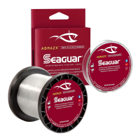 SEAGUAR AbrazX Fluorocarbon Fishing Line