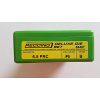 REDDING Deluxe Die Set for (Bottleneck Cases)