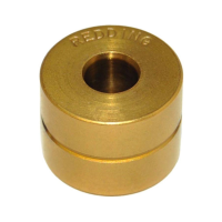 REDDING Titanium Nitride Neck Sizing Bushing