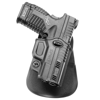 FOBUS Evolution Series Paddle RH Holster for Springfield XD-S (SPND)