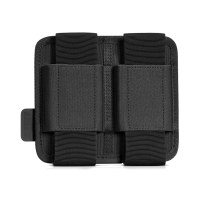 SAVIOR EQUIPMENT AR-15/AK-47 Hook Backing 1 Pack Magazine Holster (MP-TNS)