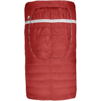 SIERRA DESIGNS Backcountry Bed Duo 650f 20 Deg Reg Sleeping Bag (70606320R)