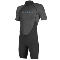 O'NEILL Youth Reactor-2 2mm Back Zip S/S Spring Wetsuit (5045)