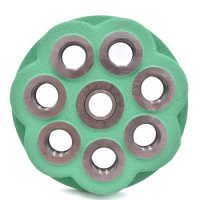 REDDING T-7 Turret Press Turret with Bushings (67002)