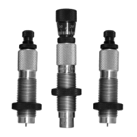 REDDING Master Hunter Deluxe 3-Die Set