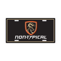 DRAKE Non-Typical License Plate (DNT8100)