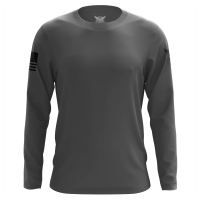 WE THE PEOPLE HOLSTERS Basic Long Sleeve Shirt