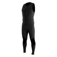 O'NEILL Men's Reactor-2 1.5mm Front Zip Sleeveless Full Wetsuit (5047-A00)