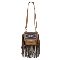 STS Chaynee Valley Serape Saddlebag (STS-33826)
