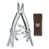 VICTORINOX Spirit X Multi-Tool w/ Nylon Pouch (3.0224.N)