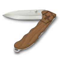 VICTORINOX Evoke Wood Brown Pocket Knife (0.9415.D630)