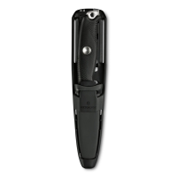 VICTORINOX Venture Pro Black Fixed Knife (3.0903.3F)
