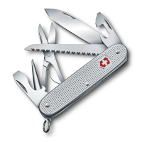 VICTORINOX Farmer X Alox Silver Multi Tool (0.8271.26)