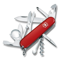 VICTORINOX Explorer Red Pocket Knife (1.6703.B1)
