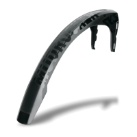 SKS Mudrocker For MTB Black Rear Fender (11670)