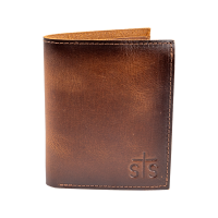 STS Tucson Double ID Bifold Wallet (STS-61819)