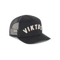 VIKTOS Men's Varsity Charcoal Heather OSFA Hat (1906000)