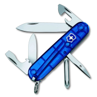 VICTORINOX Tinker Sapphire Pocket Knife (1.4603.T2R-X2)