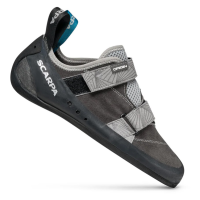 SCARPA Mens Origin Covey/Black Climbing Shoes (70062/000-CovBlk)