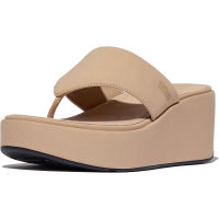 FITFLOP Women's Platfforms Wedge Toe-Post Sandals (JL6)