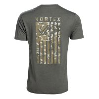 VORTEX Men's Salute Short Sleeve T-Shirt (121-14)