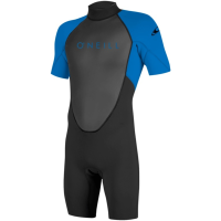 O'NEILL Youth Reactor-2 2mm Back Zip S/S Spring Wetsuit (5045)