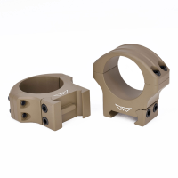 WARNE HyperLite Scope Rings