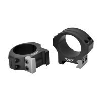 WARNE HyperLite Scope Rings