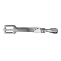 CENTAUR Stainless Steel Disc Rowel Spur (401275)