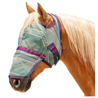 KENSINGTON 73% UV Fly Mask with Removable Nose (KFM600)
