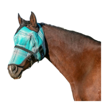 KENSINGTON 73% UV Fly Mask with Removable Nose (KFM600)