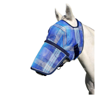 KENSINGTON 73% UV Fly Mask with Removable Nose (KFM600)
