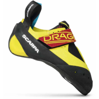 SCARPA Drago Kid Yellow Climbing Shoes (70047/003-Yel)