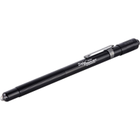 STREAMLIGHT Stylus 7 Lumens Black Clam Green LED Penlight (65020)