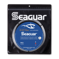 SEAGUAR Big Game Blue Label Fluorocarbon Leader