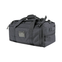 CONDOR OUTDOOR Centurion 46L Black Duffle Bag