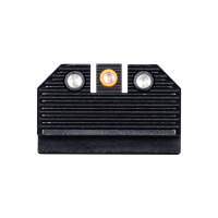 NIGHT FISION Optics Ready Stealth Night Sight Set for Walther PDP/PPQ w/ RMR/507c/508t (WAL-277-290-313)