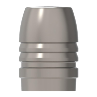 LEE PRECISION 500 S&W 350Gr Round with Flat Nose Double Cavity Mold (92166)