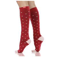 VIM&VIGR Cotton 15-20 mmHg Compression Socks (V1C)