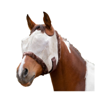 KENSINGTON PROTECTIVE PRODUCTS Fleece Trim Fly Mask (KFM223)