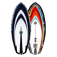 HYPERLITE Shim Wakesurf Board